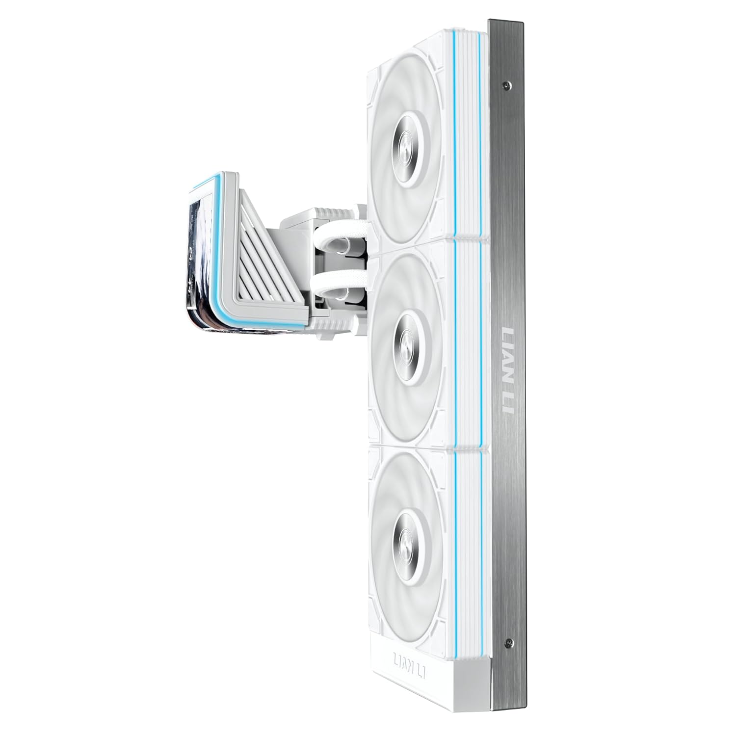 Lian Li Hydroshift II OLED Cur - Aio Liquid Cooler 评论和价格