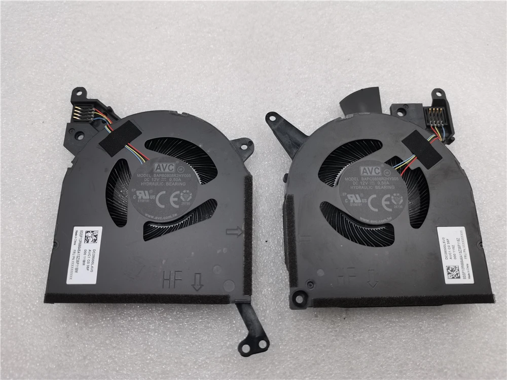 5F10S14116 R+L CPU GPU FAN FOR - Cpu Fan 评论和价格
