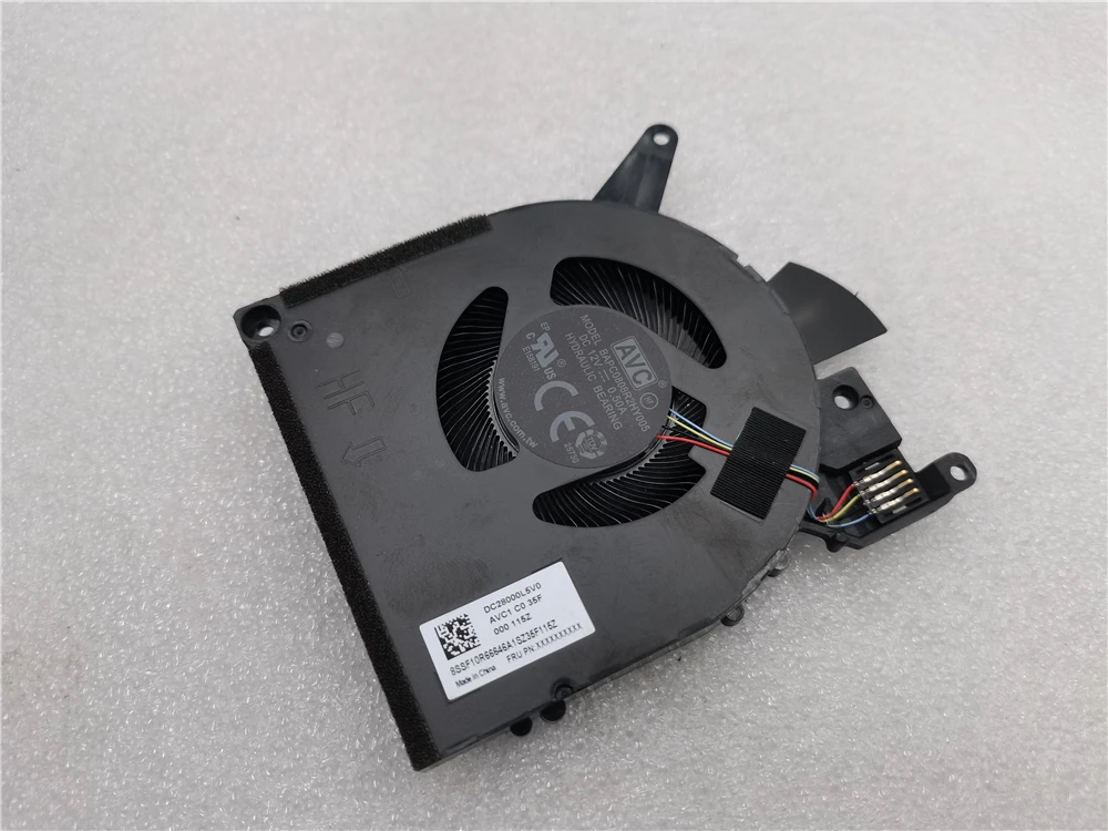 5F10S14116 R+L CPU GPU FAN FOR - Cpu Fan 评论和价格