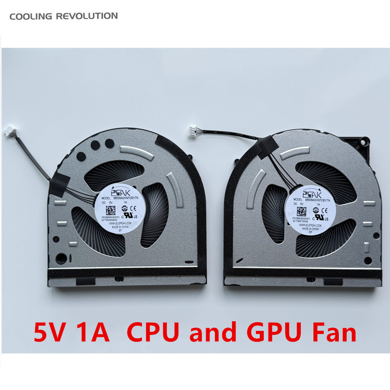 New Original Laptop CPU GPU Co - Gpu Cooler 评论和价格