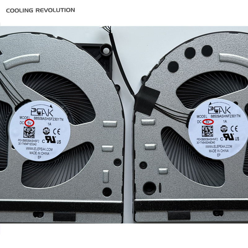 New Original Laptop CPU GPU Co - Gpu Cooler 评论和价格