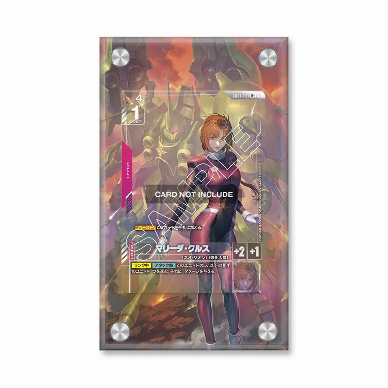 Art Display for Gundam Card Ga - Case Fan 评论和价格