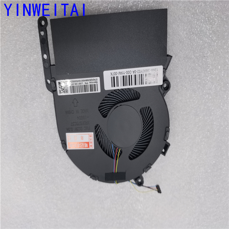 New laptop CPU GPU Cooling Fan - Cpu Fan 评论和价格