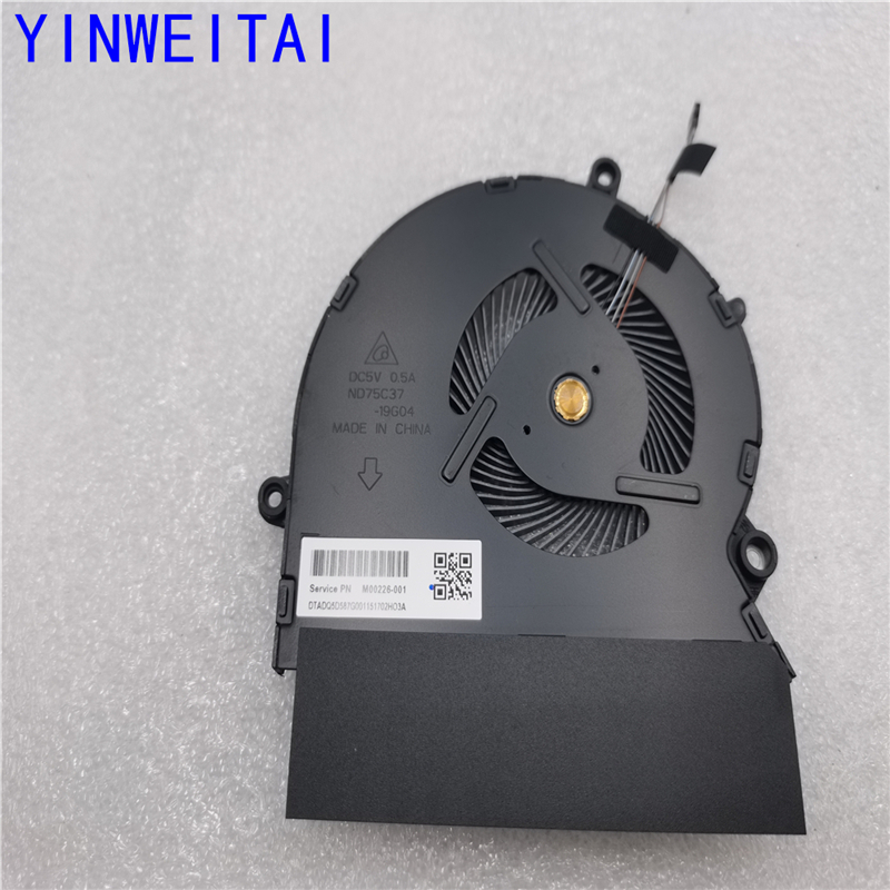 New laptop CPU GPU Cooling Fan - Cpu Fan 评论和价格