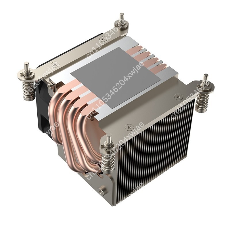 2U Side Blow CPU Cooler LGA 20 - Cpu Heatsink 评论和价格