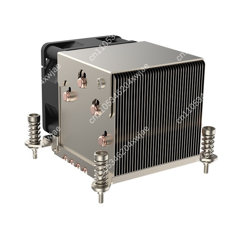 2U Side Blow CPU Cooler LGA 20 - Cpu Heatsink 评论和价格