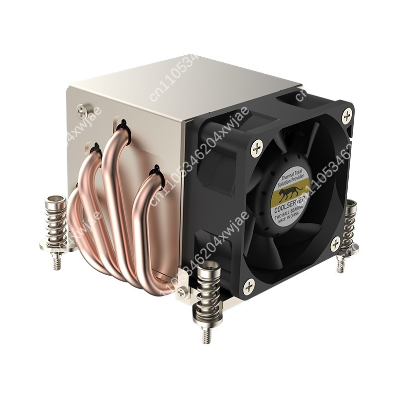 2U Side Blow CPU Cooler LGA 20 - Cpu Heatsink 评论和价格