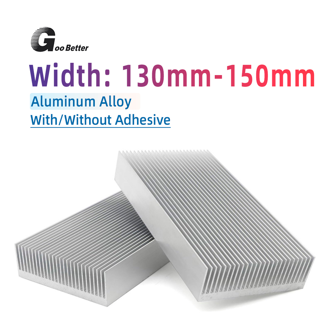 DIY Cooler Aluminum Heatsink G - Heatsink 评论和价格