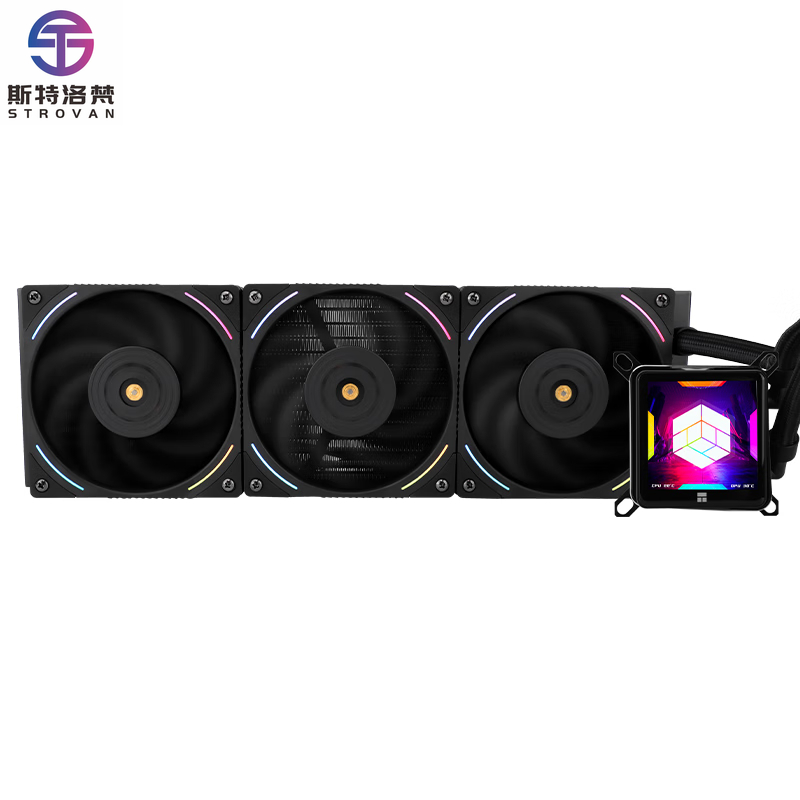 FROZEN GUARDIAN 360 Integrated - Aio Liquid Cooler 评论和价格