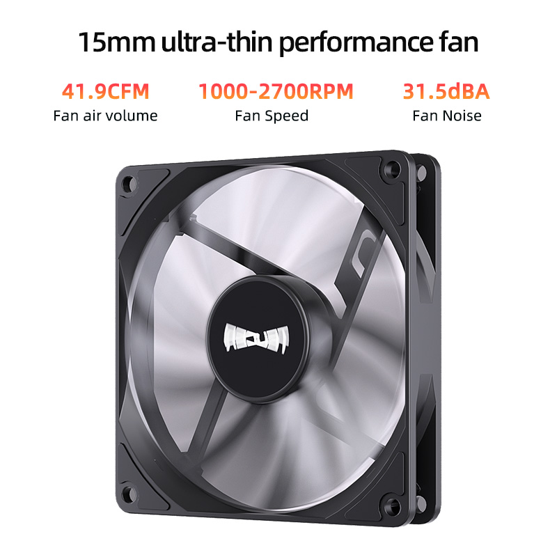 Teucer Height 45mm CPU Cooler  - Cpu Heatsink 评论和价格