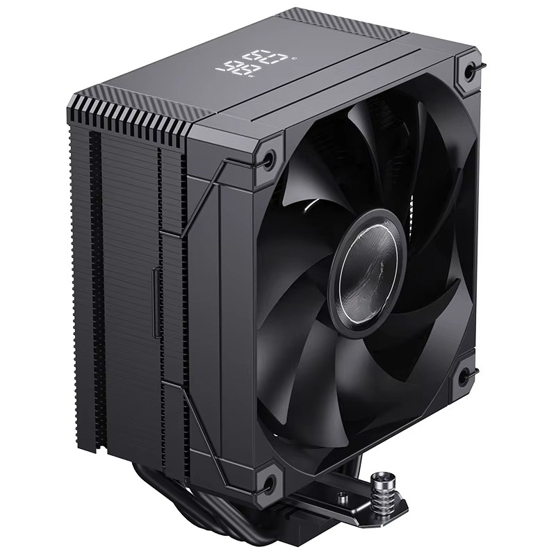 MT4 Digital Display CPU Cooler - Cpu Fan 评论和价格