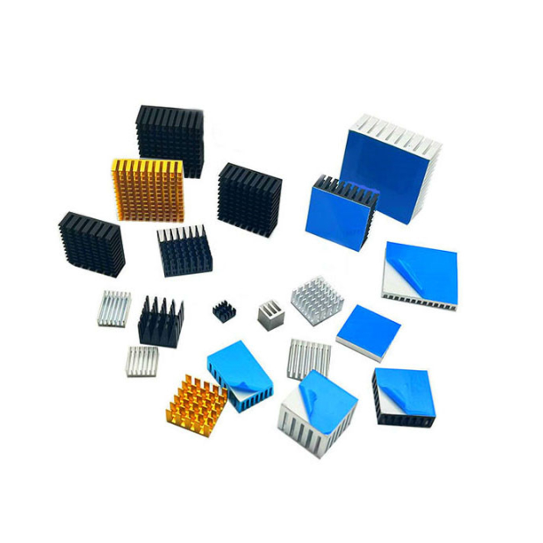 Aluminum Heatsink Radiator Hea - Heatsink 评论和价格