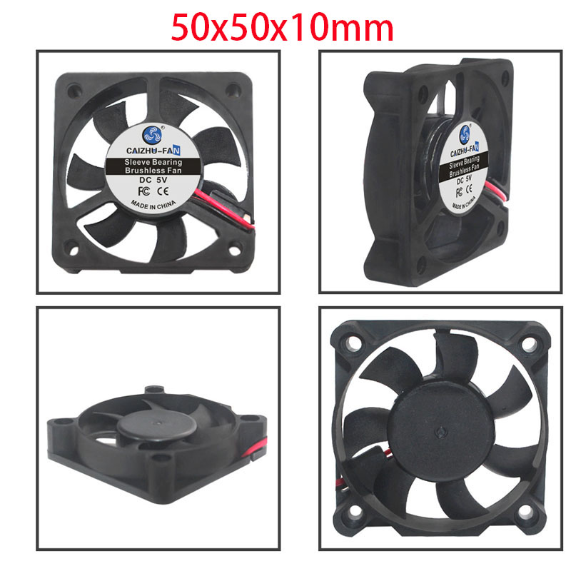 5V 12V 24V Cooling Fan 4010 50 - Cpu Fan 评论和价格