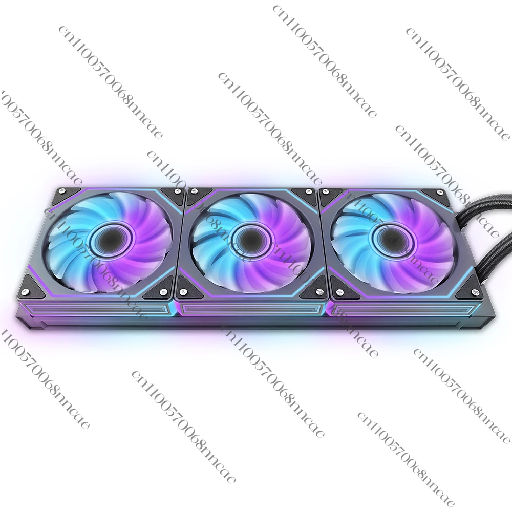 360 ARGB Liquid CPU Cooler AIO - Aio Liquid Cooler 评论和价格