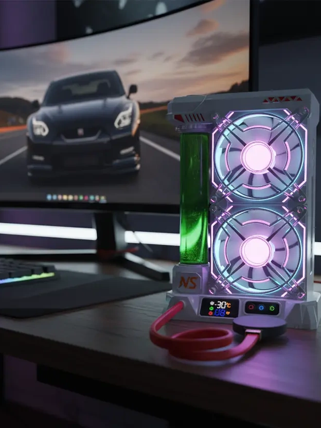 NISHEN 2pro 85W Power  Heat Si - Heatsink 评论和价格