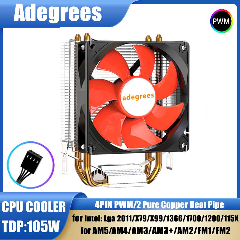 X99 CPU Air Cooler Quiet Proce - Air Cooler Cpu 评论和价格