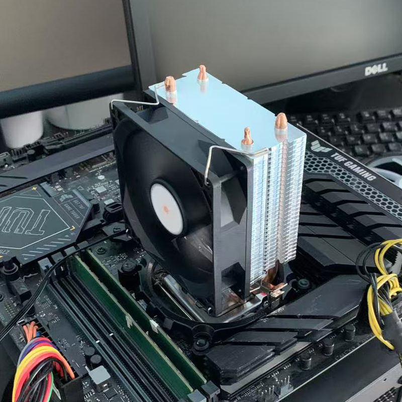 X99 CPU Air Cooler Quiet Proce - Air Cooler Cpu 评论和价格