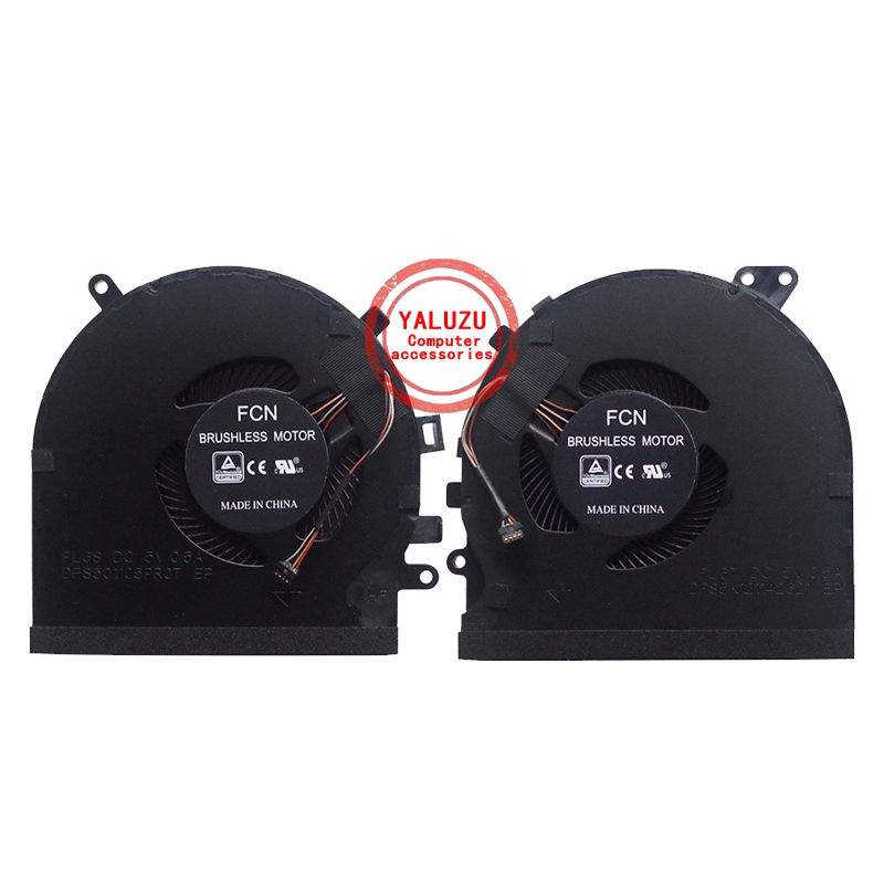 NEW Laptop CPU GPU Cooling Fan - Gpu Cooler 评论和价格