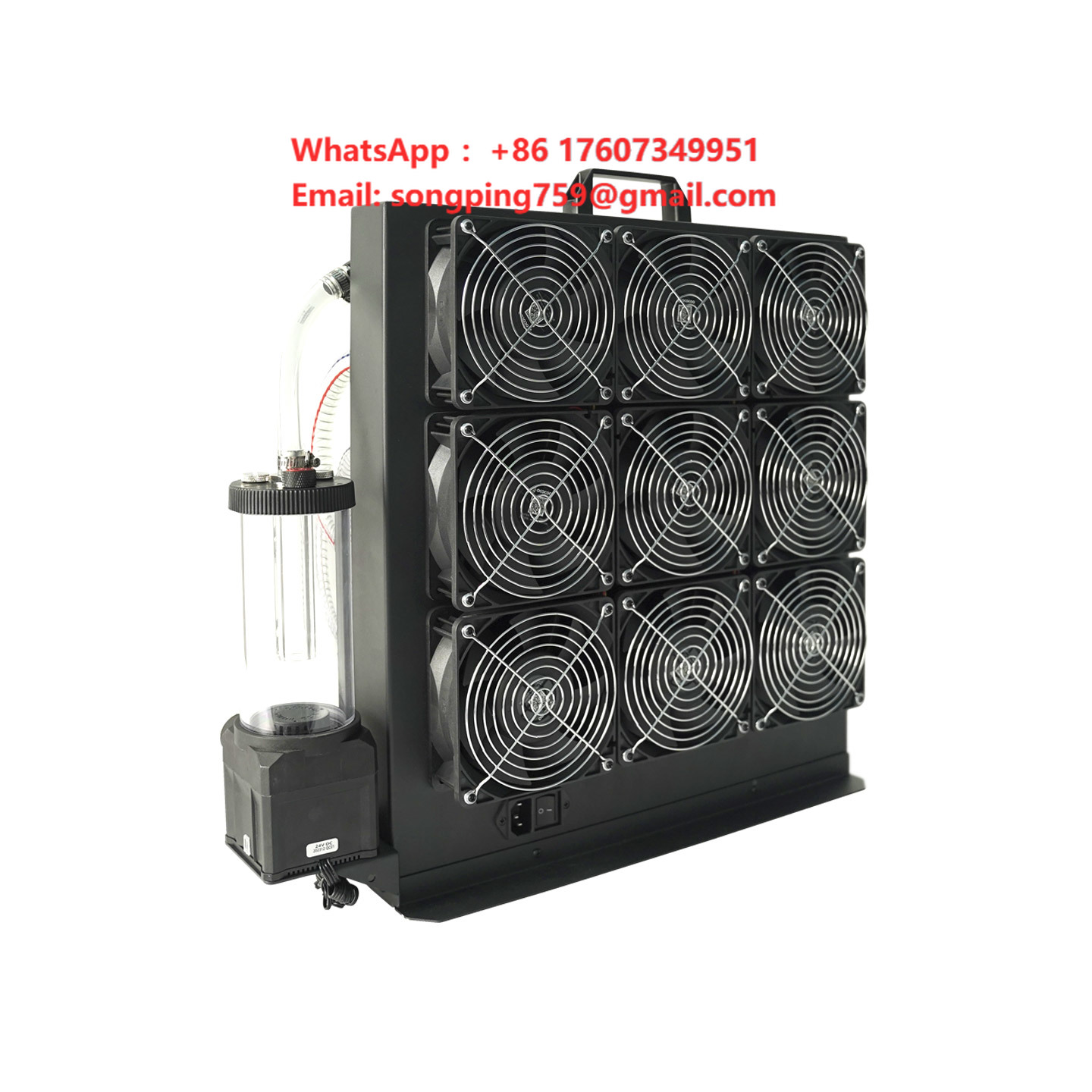 High Performance Integrated Li - External Radiator Water Cooling Kit 评论和价格