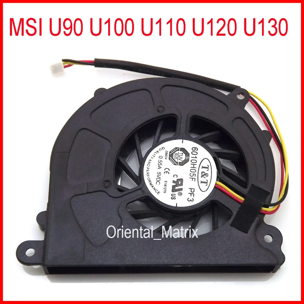 Free Shipping NEW 6010H05F PF3 - Cpu Fan 评论和价格