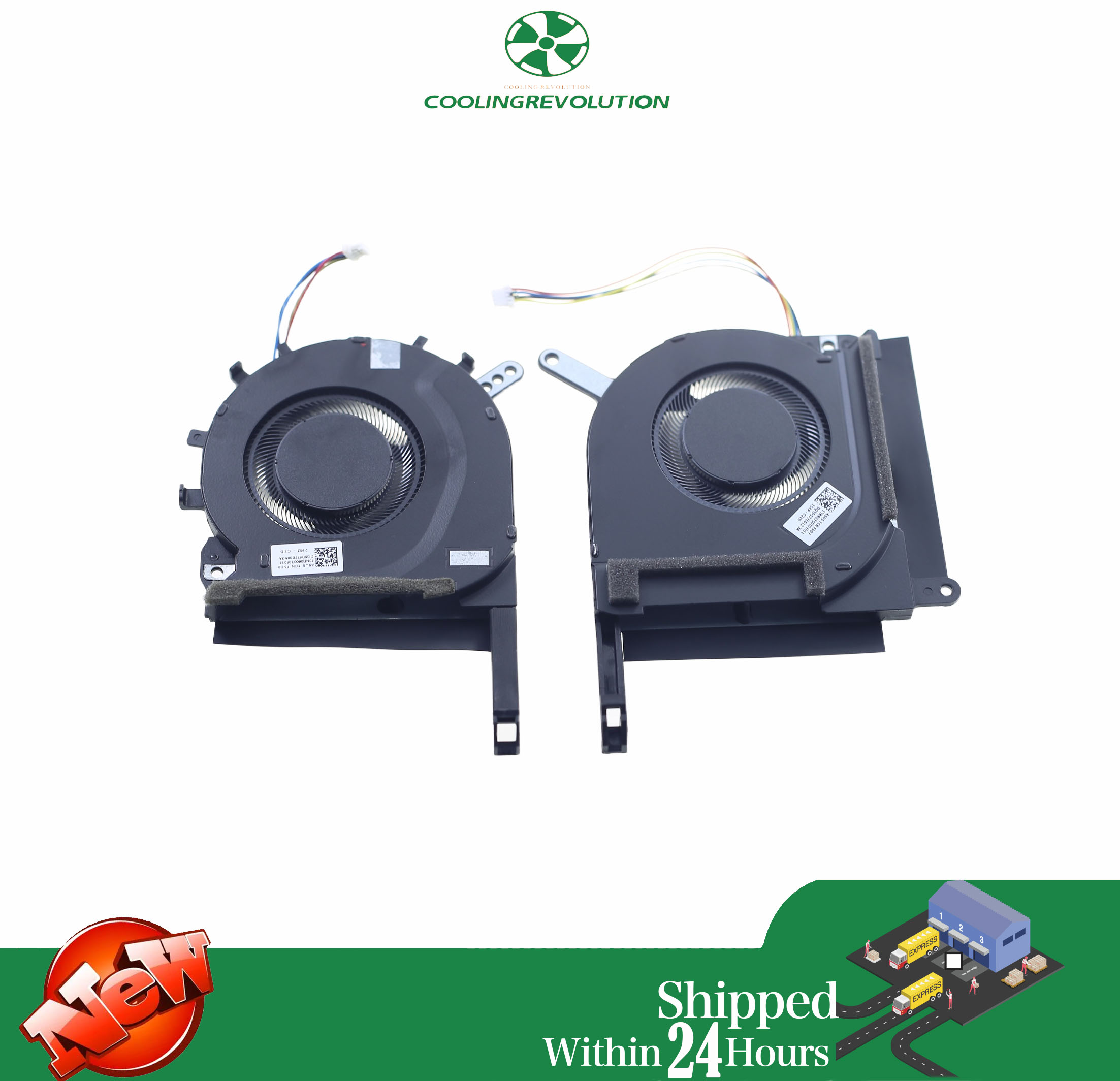 Laptop CPU GPU Cooling Fan For - Gpu Cooler 评论和价格