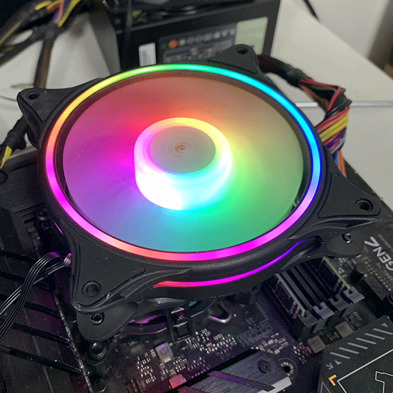 X99 CPU Air Cooler 3Pin/4Pin A - Cpu Heatsink 评论和价格