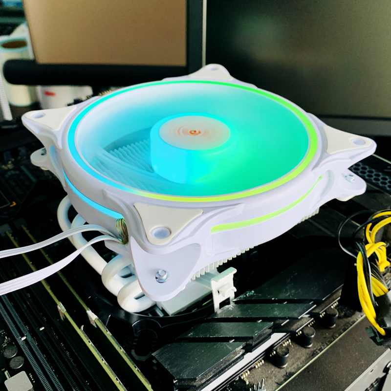 X99 CPU Air Cooler 3Pin/4Pin A - Cpu Heatsink 评论和价格