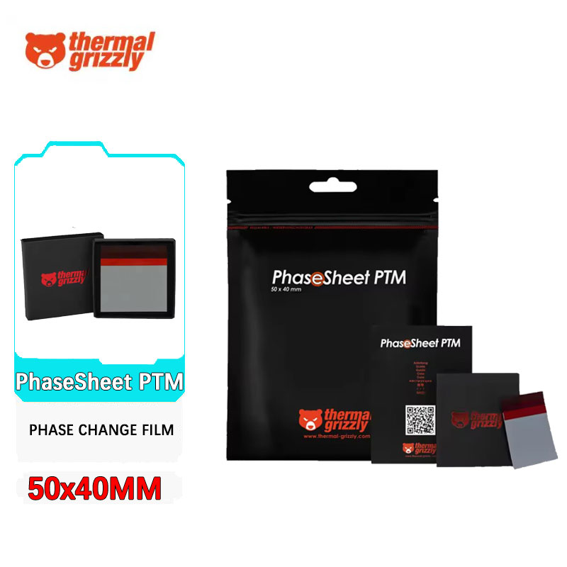 Thermal Grizzly PhaseSheet PTM - Thermal Paste 评论和价格