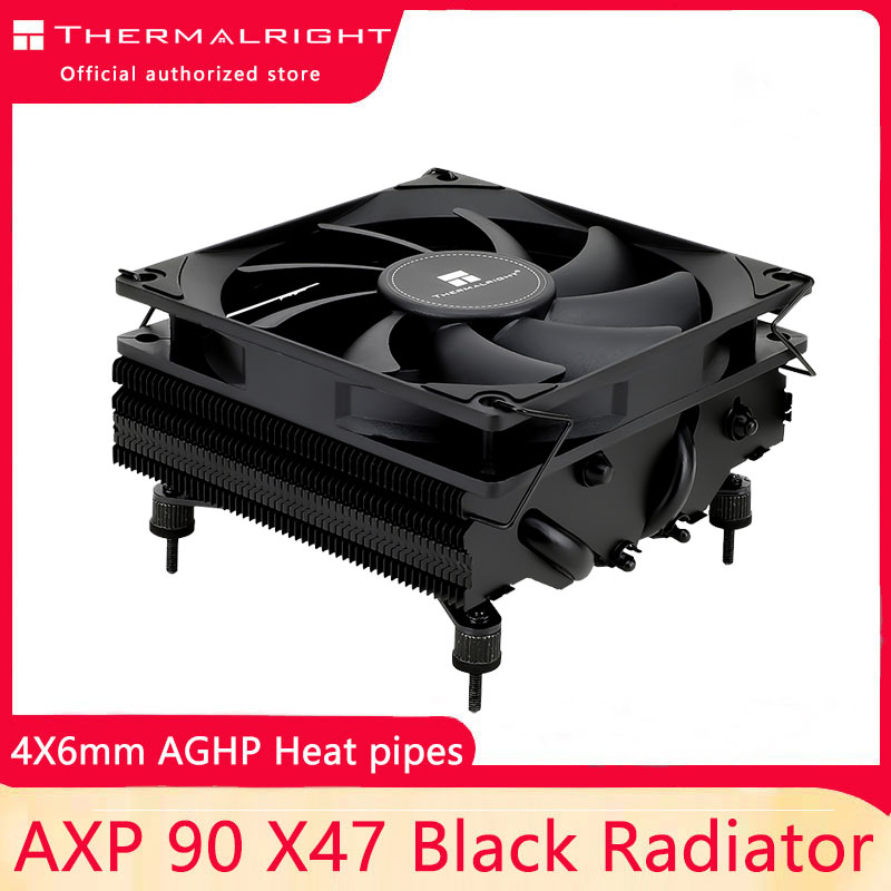 Thermalright AXP90-X47 Low Pro - Cpu Heatsink 评论和价格
