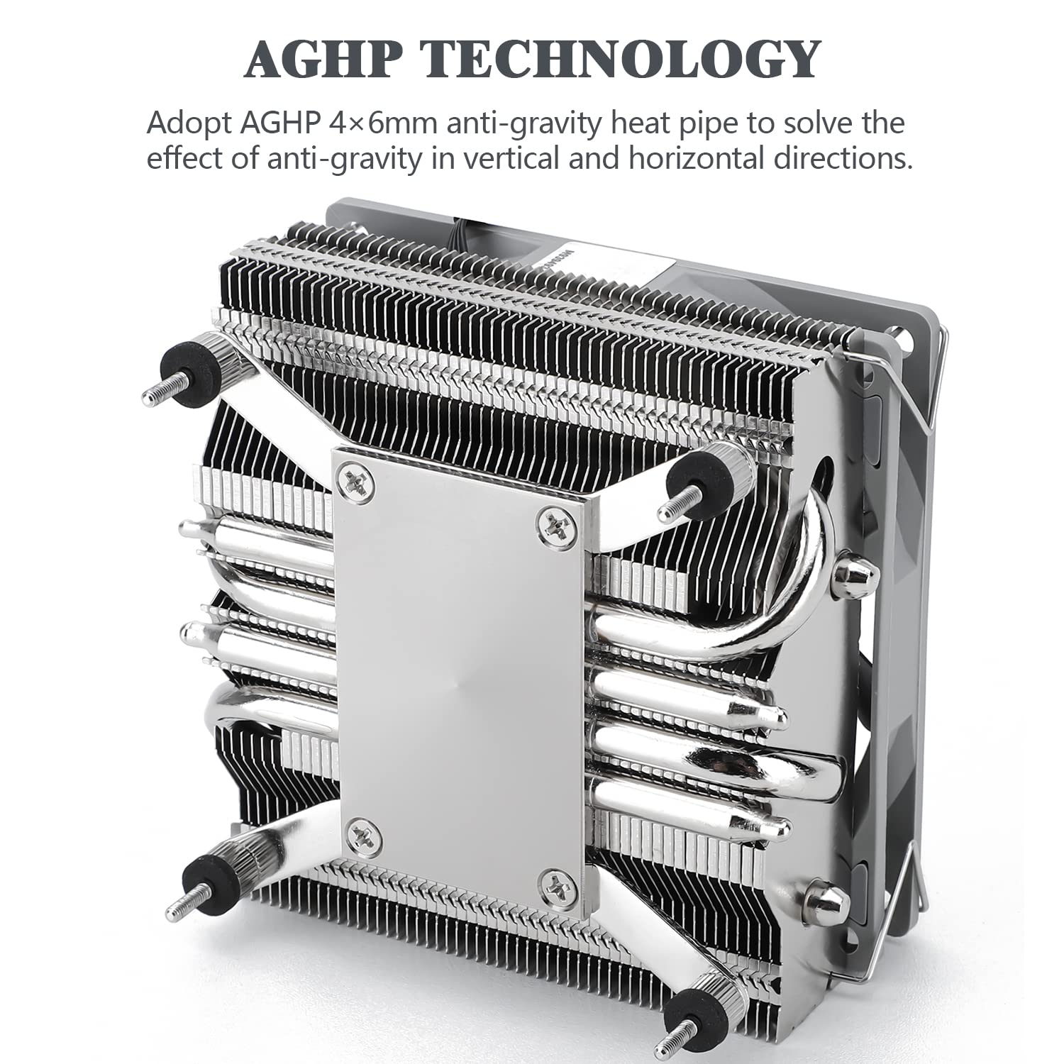 Thermalright AXP90-X47 Low Pro - Cpu Heatsink 评论和价格
