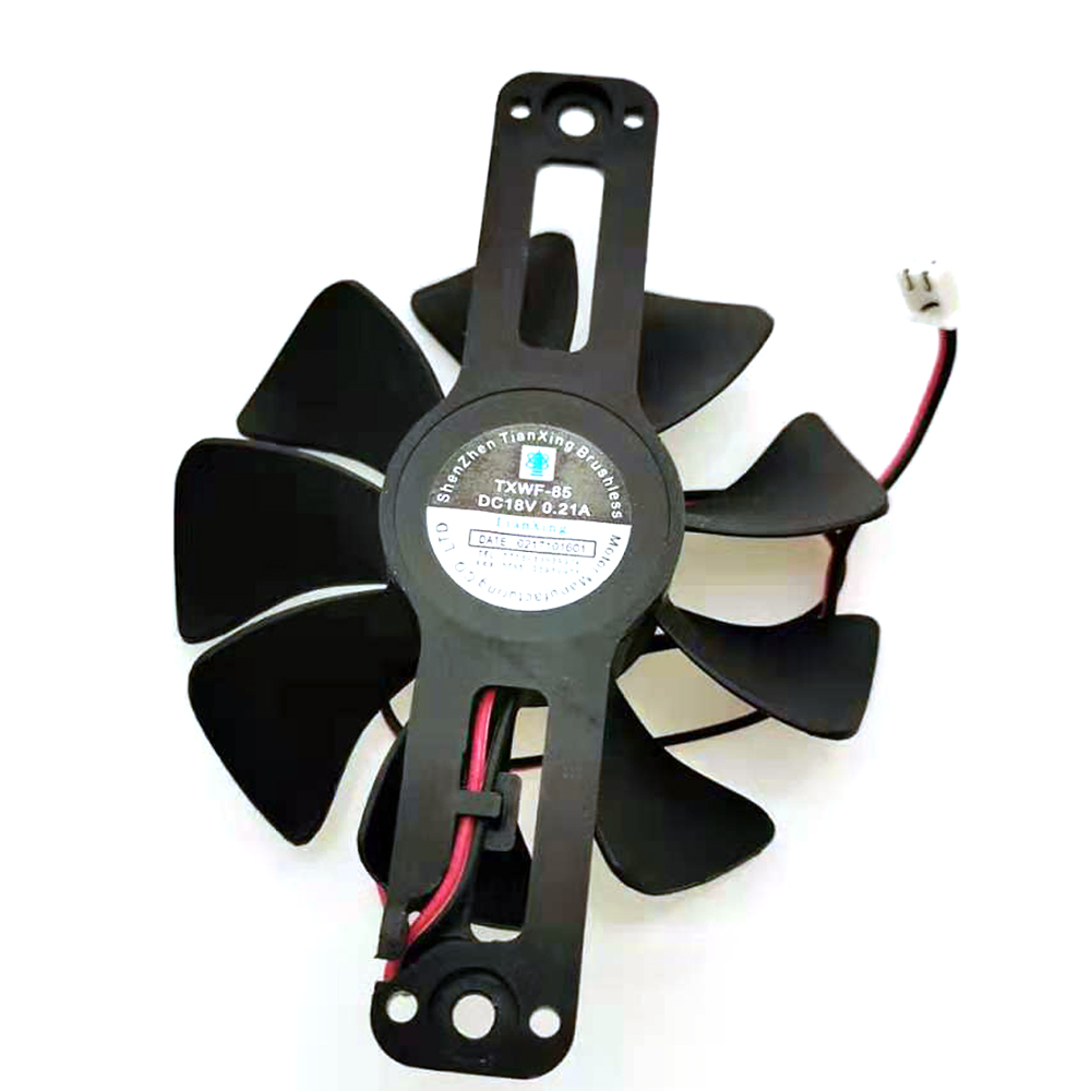 DC BRUSHLESS FAN TXWF-85 DC18V - Cpu Heatsink 评论和价格