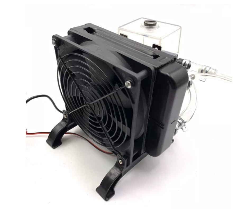 All-in-One External Water Cool - External Radiator Water Cooling Kit 评论和价格