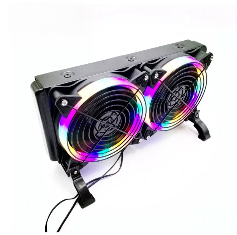 All-in-One External Water Cool - External Radiator Water Cooling Kit 评论和价格