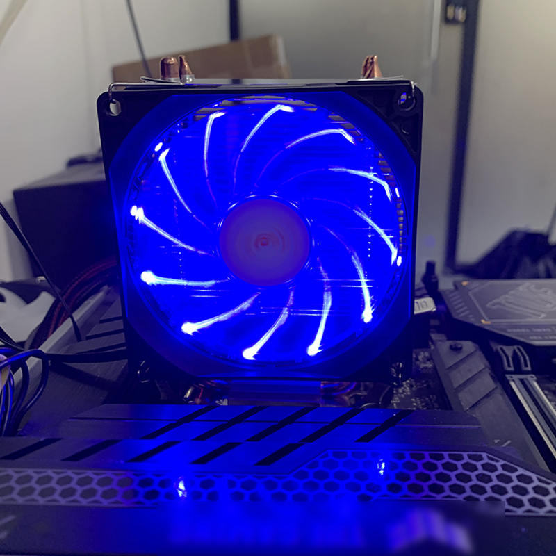 X99 CPU Air Cooler 3Pin/4Pin P - Cpu Heatsink 评论和价格