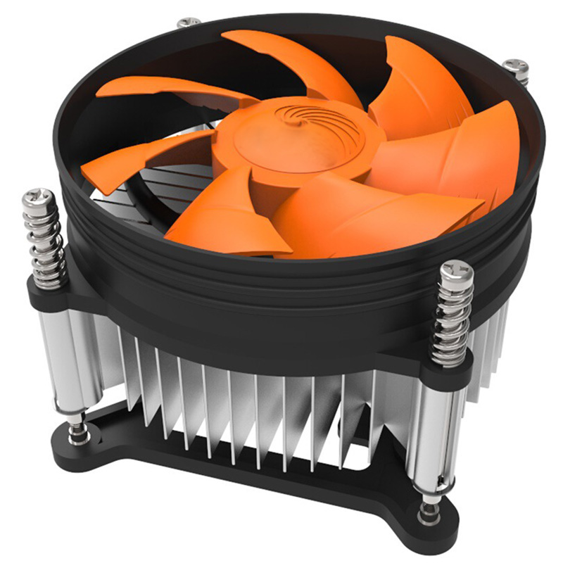 CPU Cooler Radiator Under-Blow - Cpu Heatsink 评论和价格