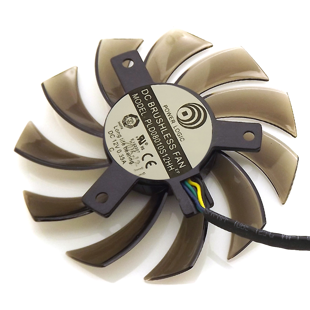 Free Shipping 2pcs/Lot PLD0801 - Cpu Heatsink 评论和价格