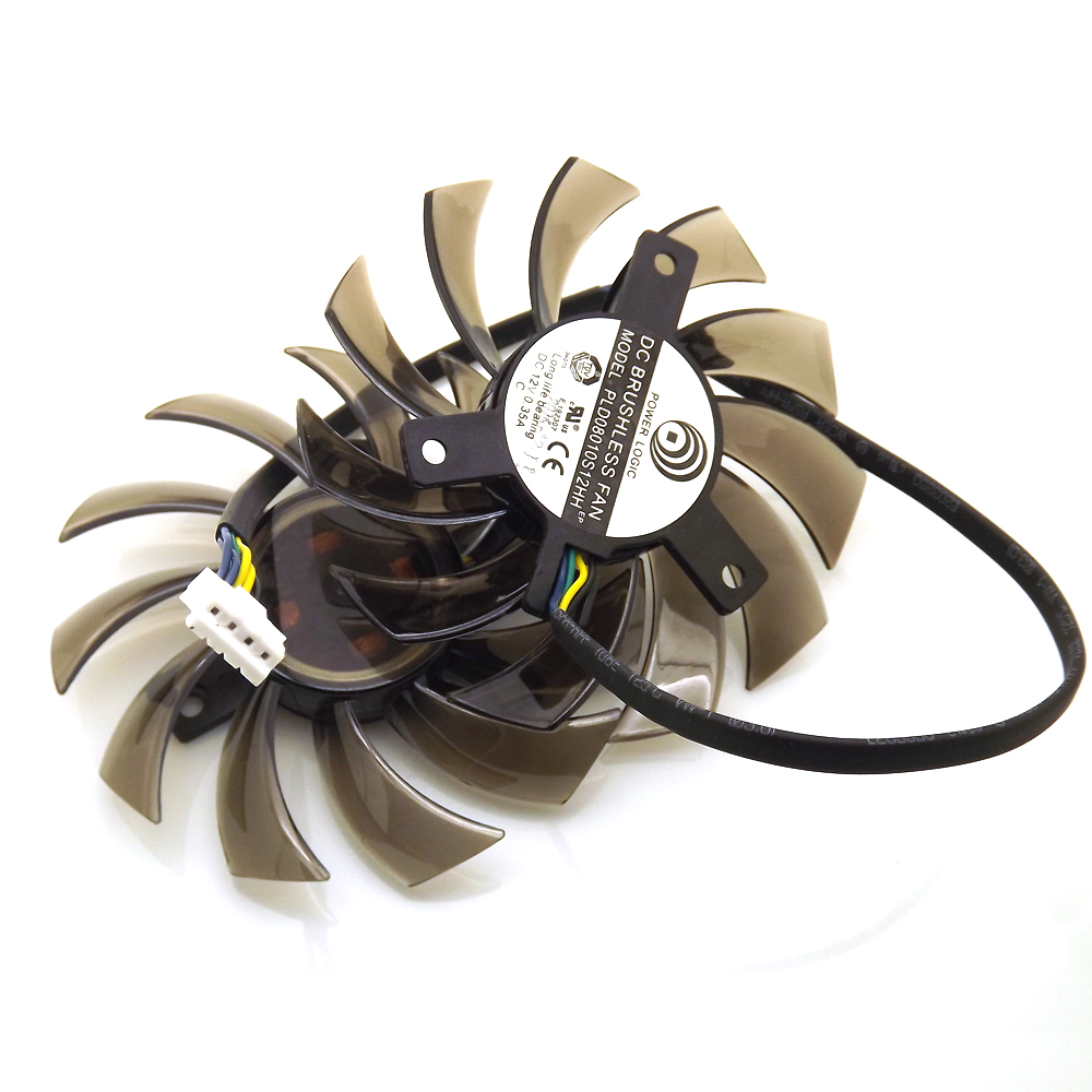 Free Shipping 2pcs/Lot PLD0801 - Cpu Heatsink 评论和价格