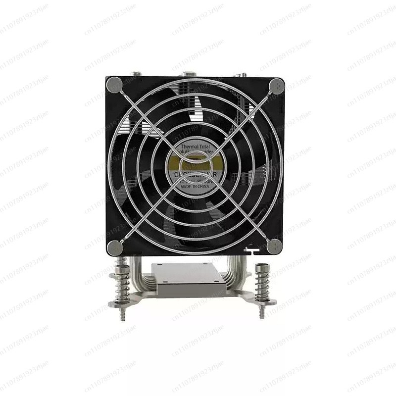 4U Heat Pipe Tower CPU Cooler  - Cpu Heatsink 评论和价格
