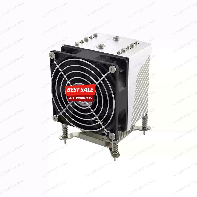 4U Heat Pipe Tower CPU Cooler  - Cpu Heatsink 评论和价格
