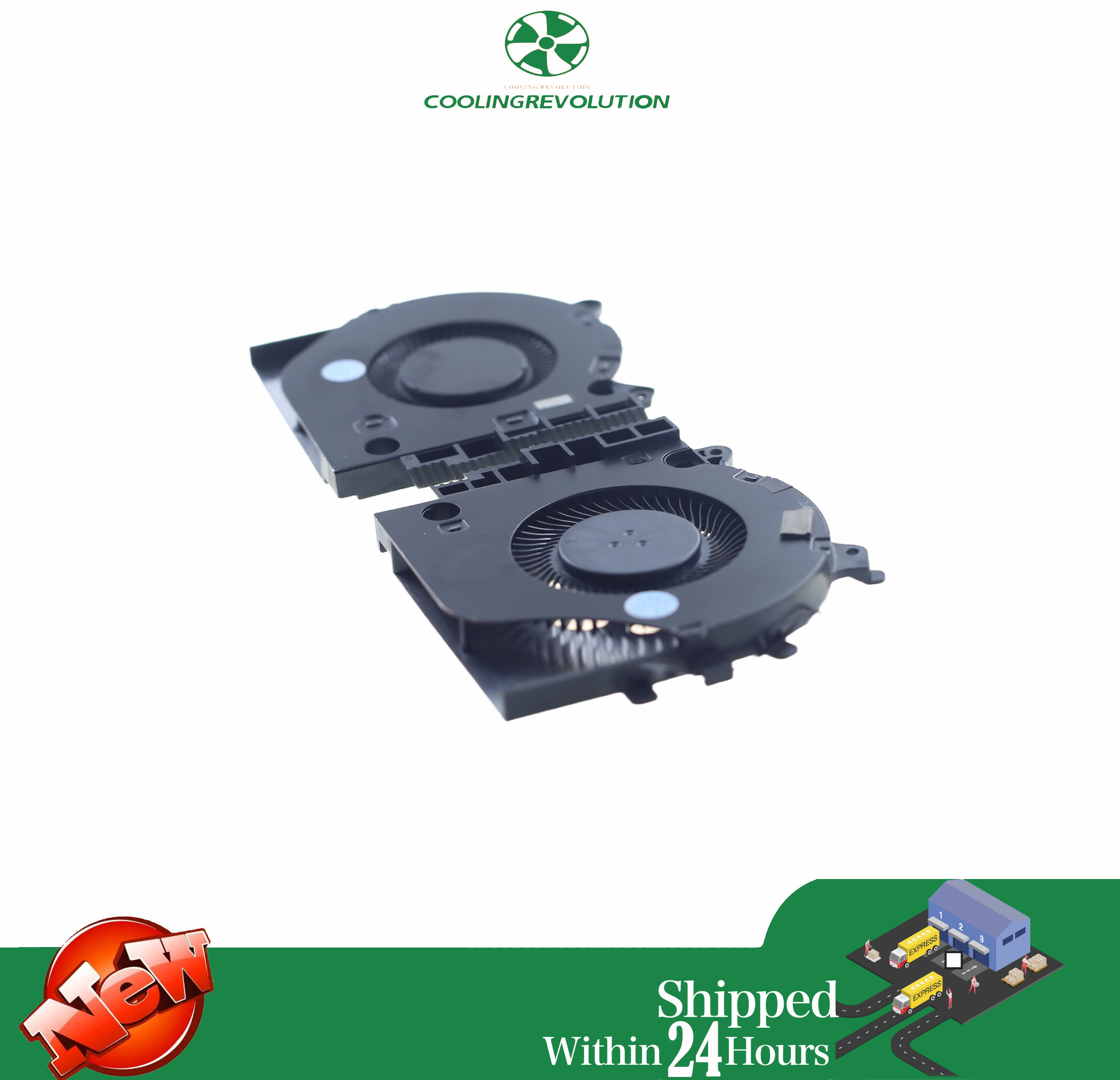 Laptop CPU GPU Cooling Fan DC2 - Gpu Cooler 评论和价格